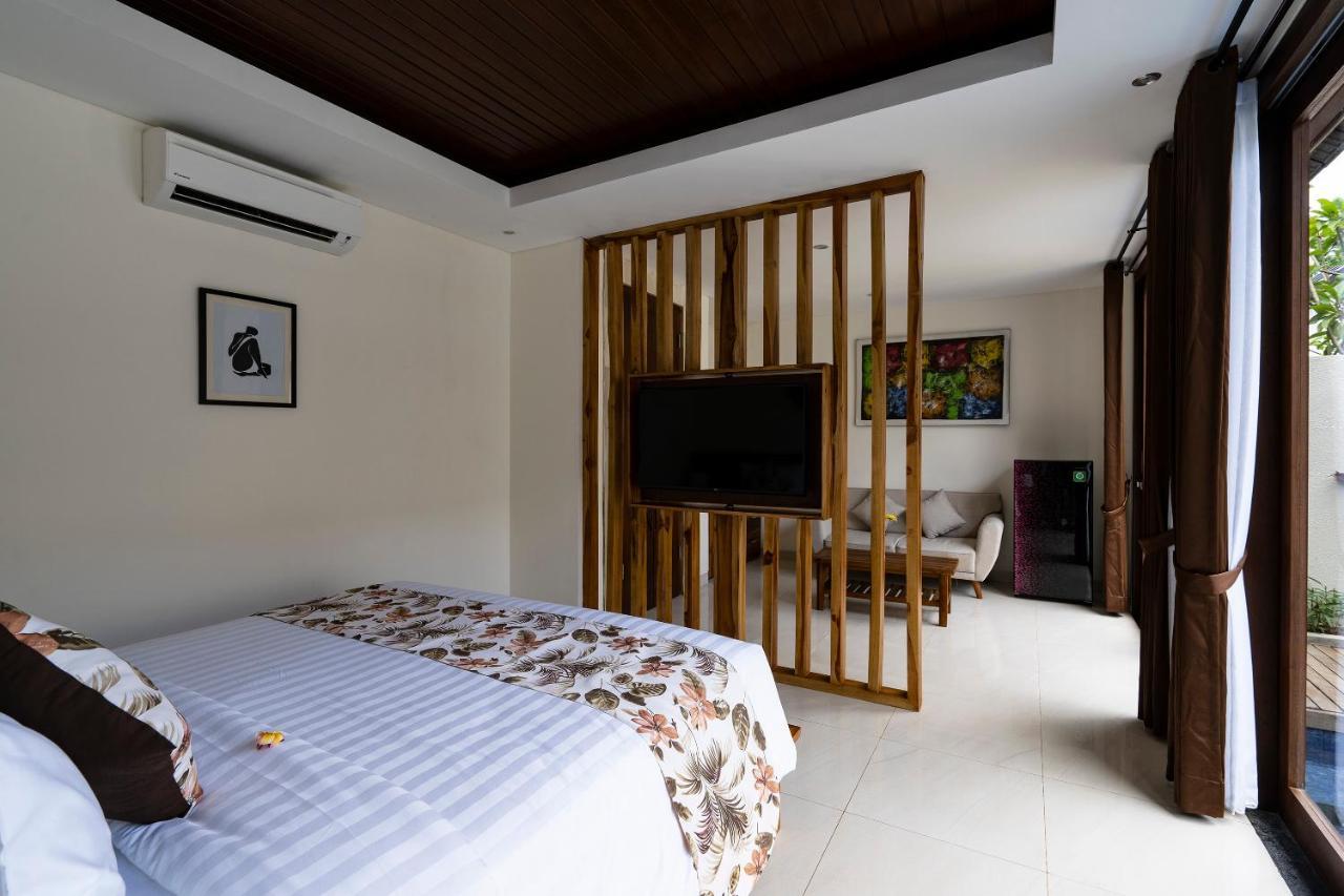 The Calna Villa Bali Kuta Lombok Εξωτερικό φωτογραφία