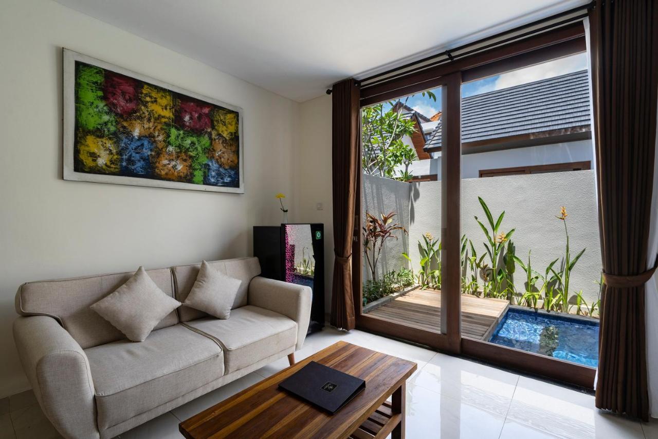 The Calna Villa Bali Kuta Lombok Εξωτερικό φωτογραφία