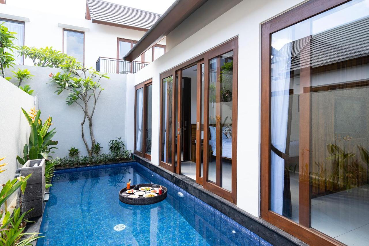 The Calna Villa Bali Kuta Lombok Εξωτερικό φωτογραφία
