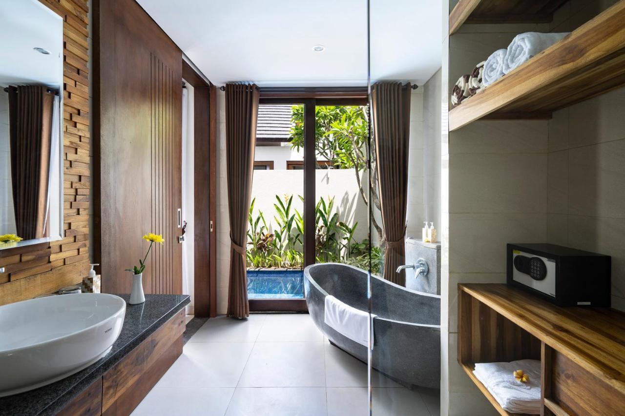 The Calna Villa Bali Kuta Lombok Εξωτερικό φωτογραφία
