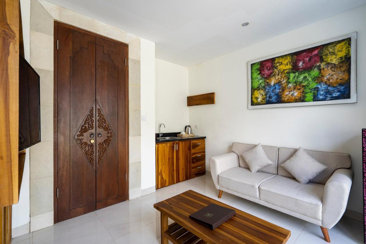 The Calna Villa Bali Kuta Lombok Εξωτερικό φωτογραφία