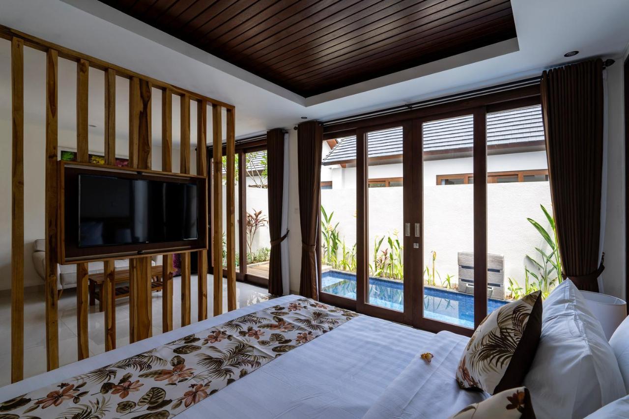The Calna Villa Bali Kuta Lombok Εξωτερικό φωτογραφία