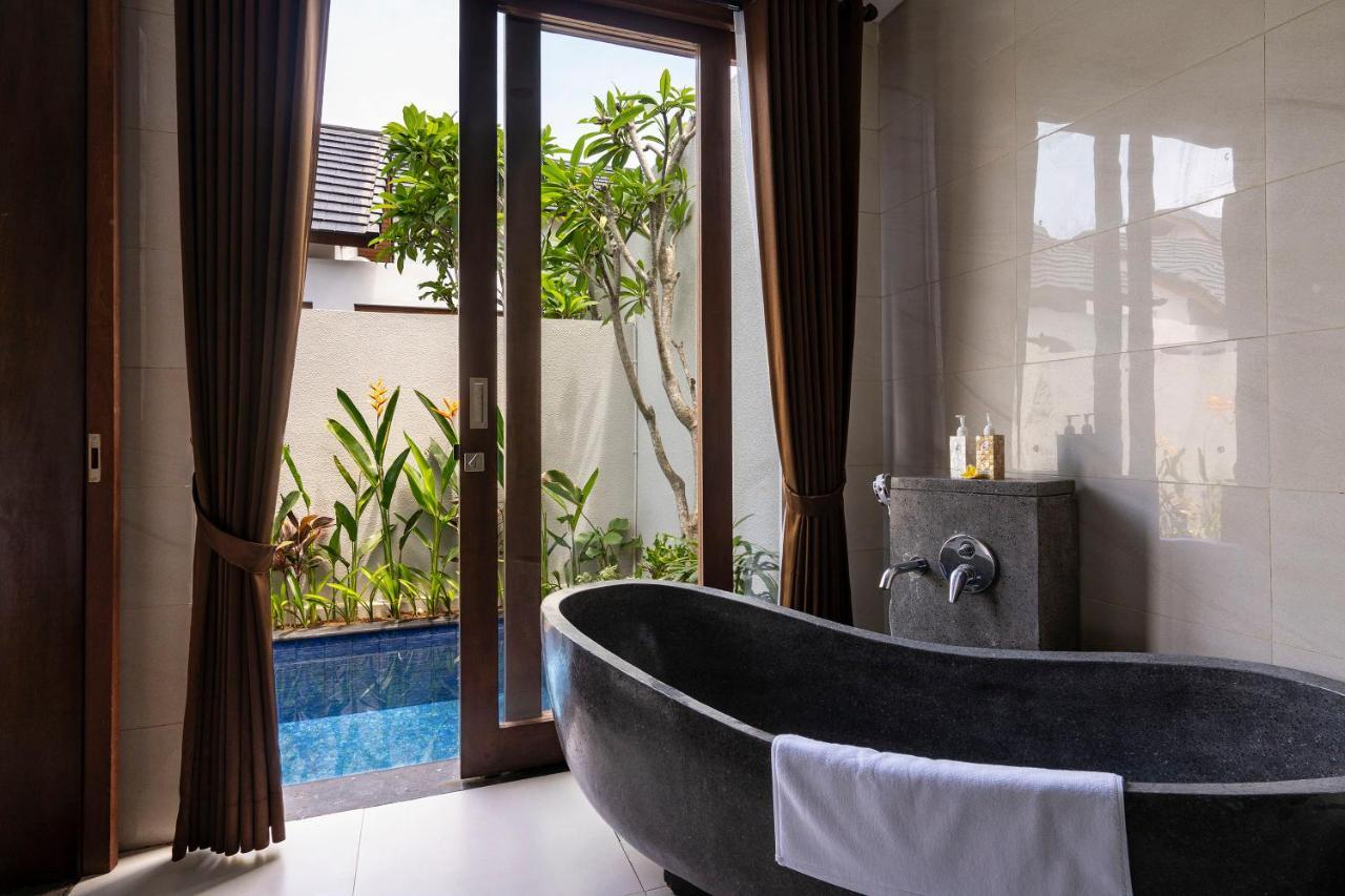 The Calna Villa Bali Kuta Lombok Εξωτερικό φωτογραφία