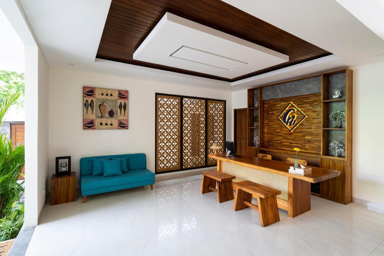 The Calna Villa Bali Kuta Lombok Εξωτερικό φωτογραφία