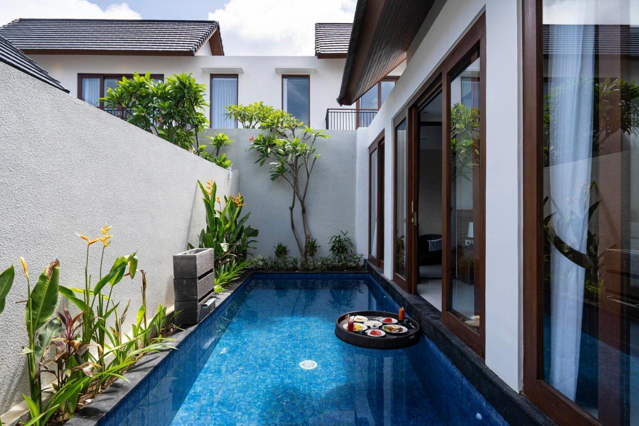 The Calna Villa Bali Kuta Lombok Εξωτερικό φωτογραφία