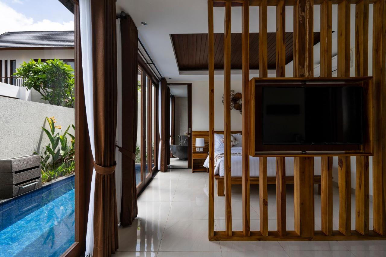 The Calna Villa Bali Kuta Lombok Εξωτερικό φωτογραφία