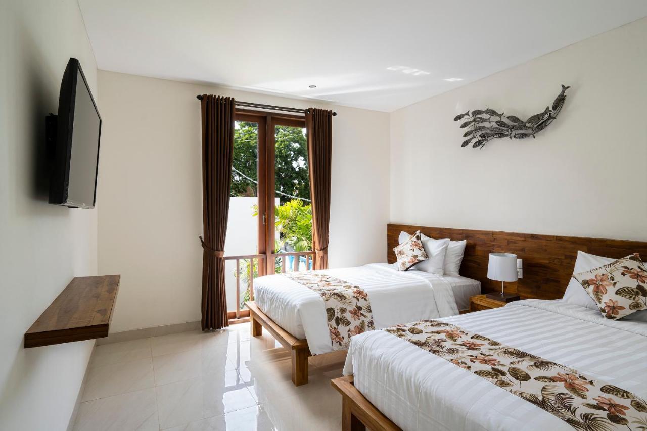 The Calna Villa Bali Kuta Lombok Εξωτερικό φωτογραφία