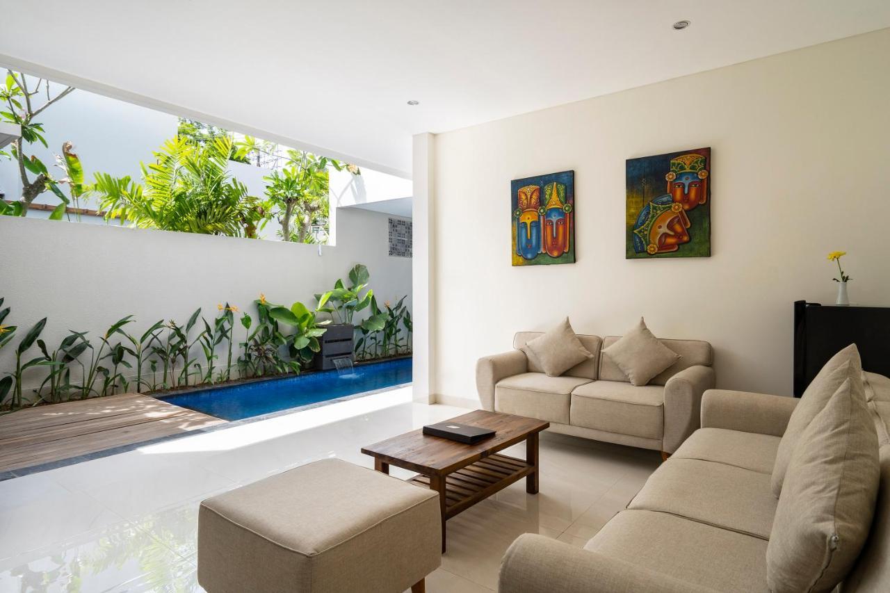 The Calna Villa Bali Kuta Lombok Εξωτερικό φωτογραφία