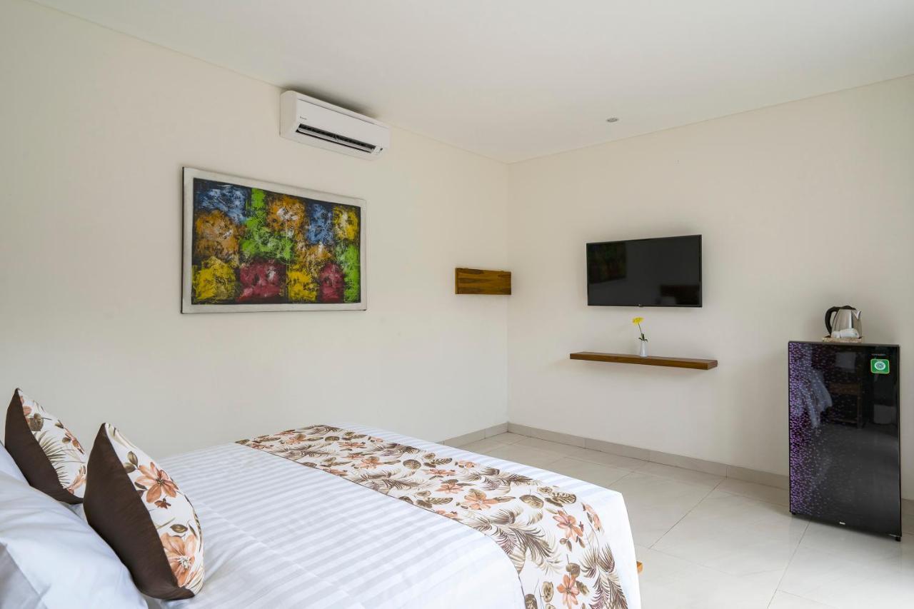 The Calna Villa Bali Kuta Lombok Εξωτερικό φωτογραφία