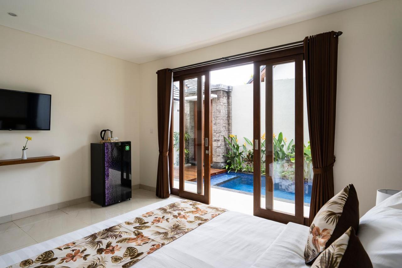 The Calna Villa Bali Kuta Lombok Εξωτερικό φωτογραφία