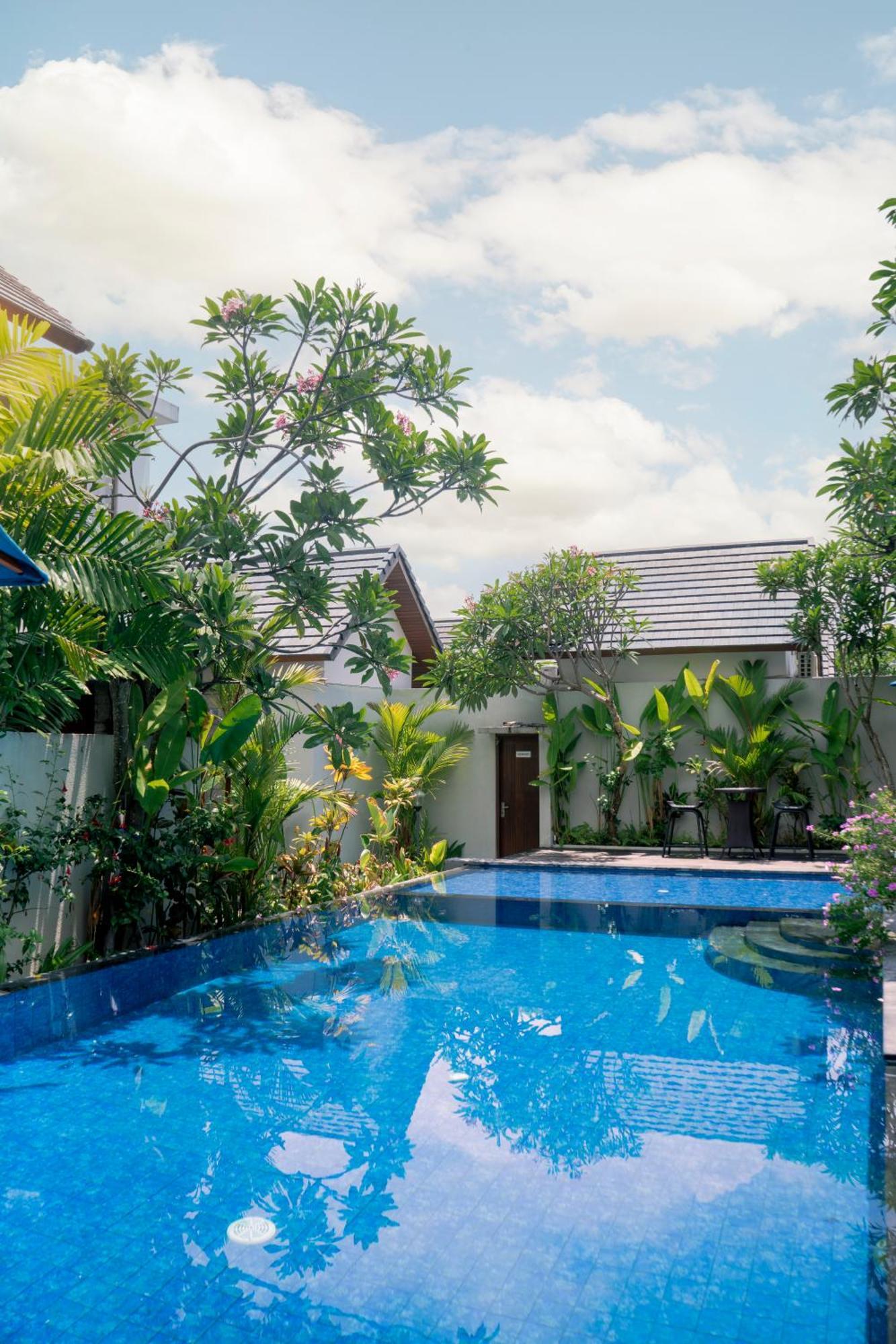 The Calna Villa Bali Kuta Lombok Εξωτερικό φωτογραφία