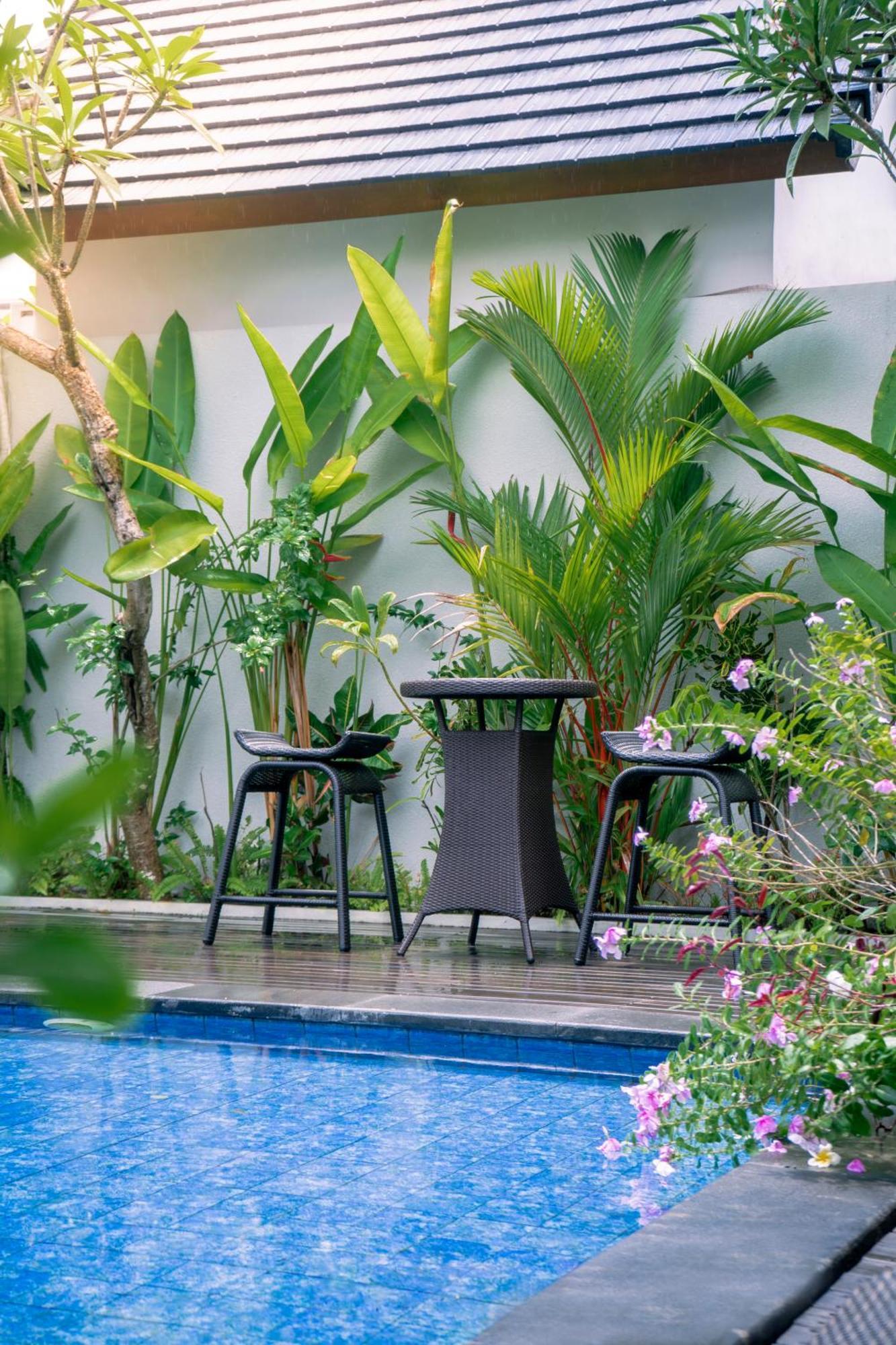 The Calna Villa Bali Kuta Lombok Εξωτερικό φωτογραφία