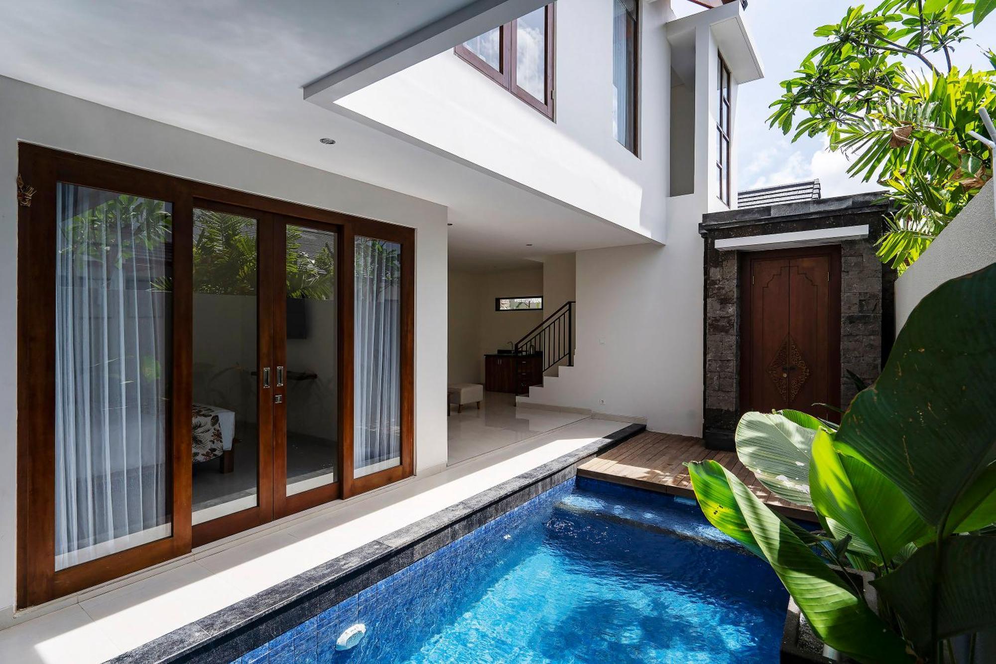 The Calna Villa Bali Kuta Lombok Εξωτερικό φωτογραφία