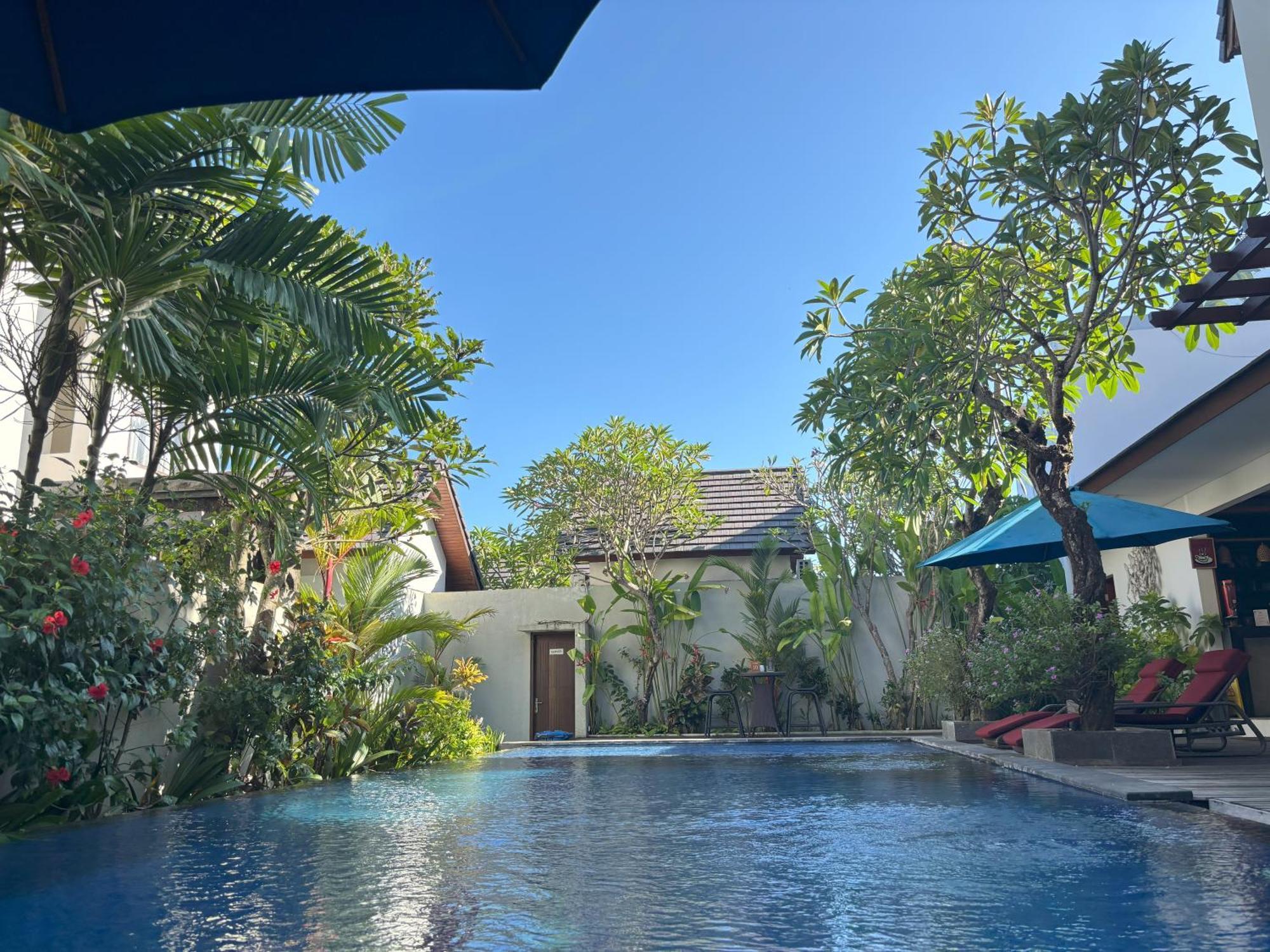 The Calna Villa Bali Kuta Lombok Εξωτερικό φωτογραφία