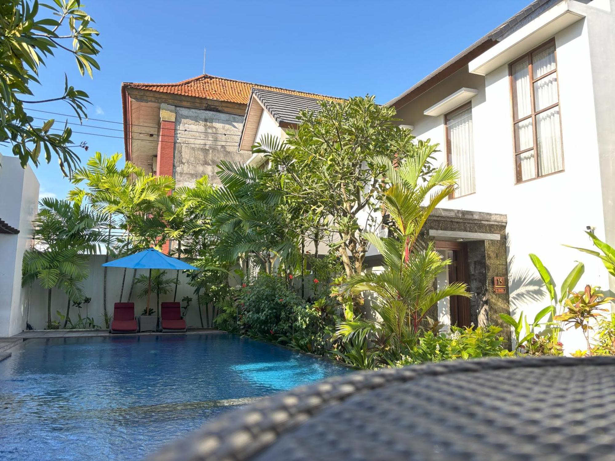 The Calna Villa Bali Kuta Lombok Εξωτερικό φωτογραφία