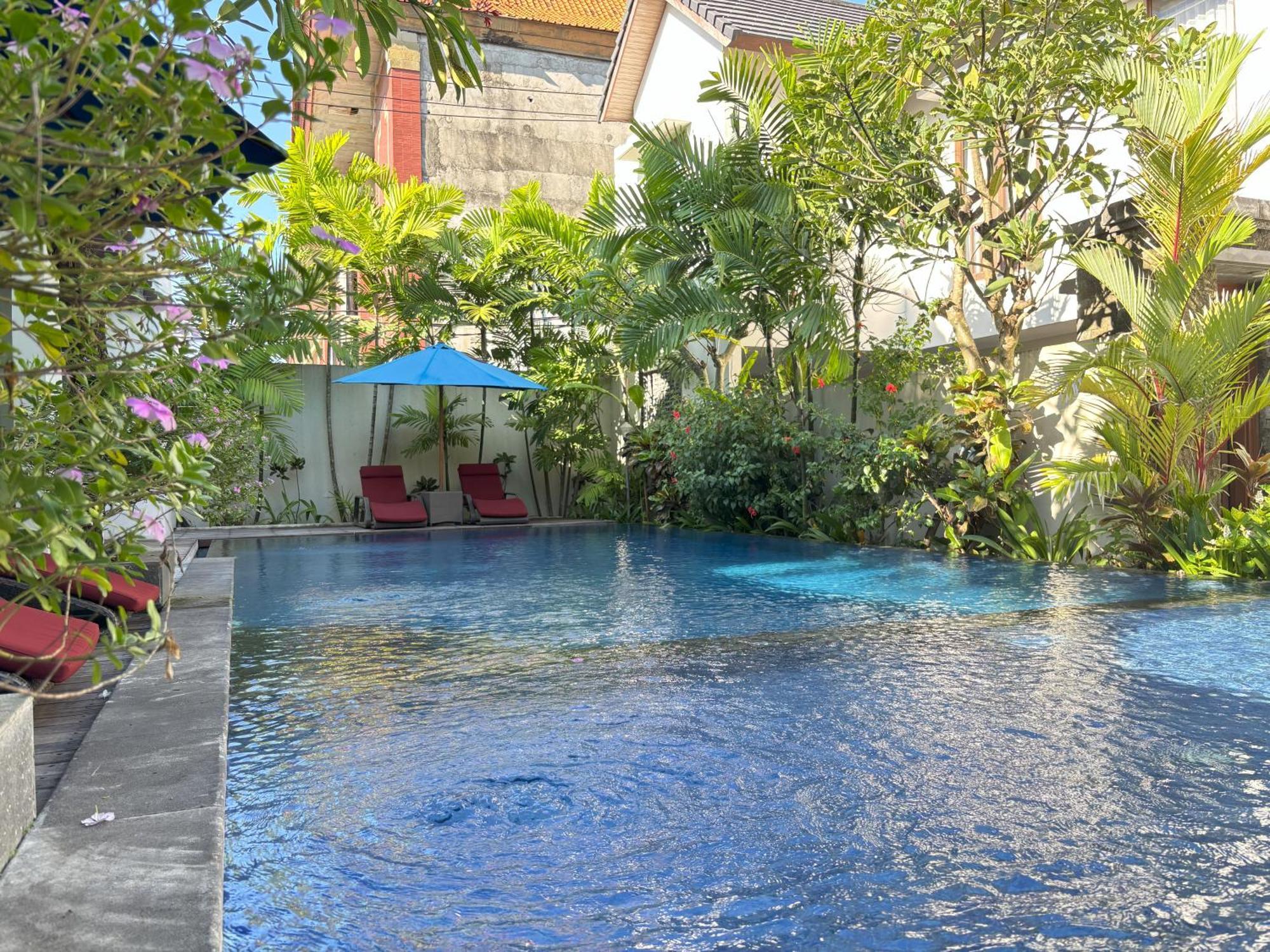 The Calna Villa Bali Kuta Lombok Εξωτερικό φωτογραφία