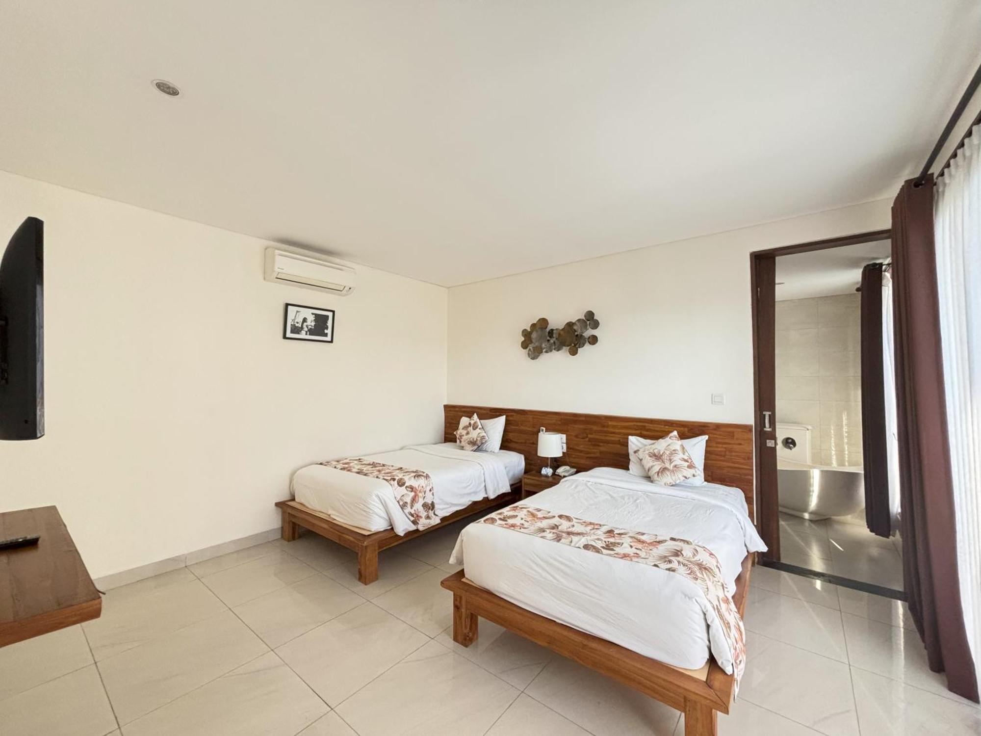 The Calna Villa Bali Kuta Lombok Εξωτερικό φωτογραφία