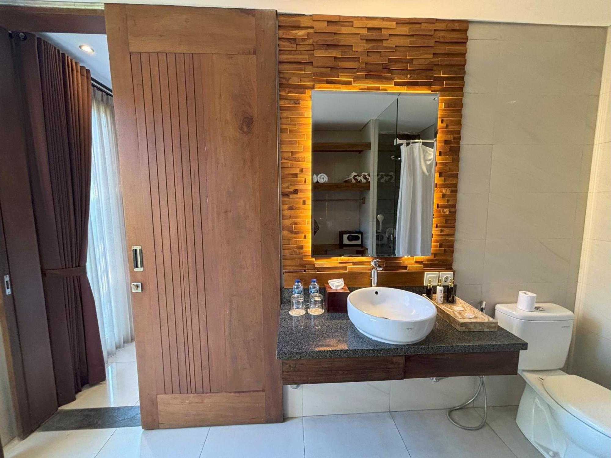 The Calna Villa Bali Kuta Lombok Εξωτερικό φωτογραφία