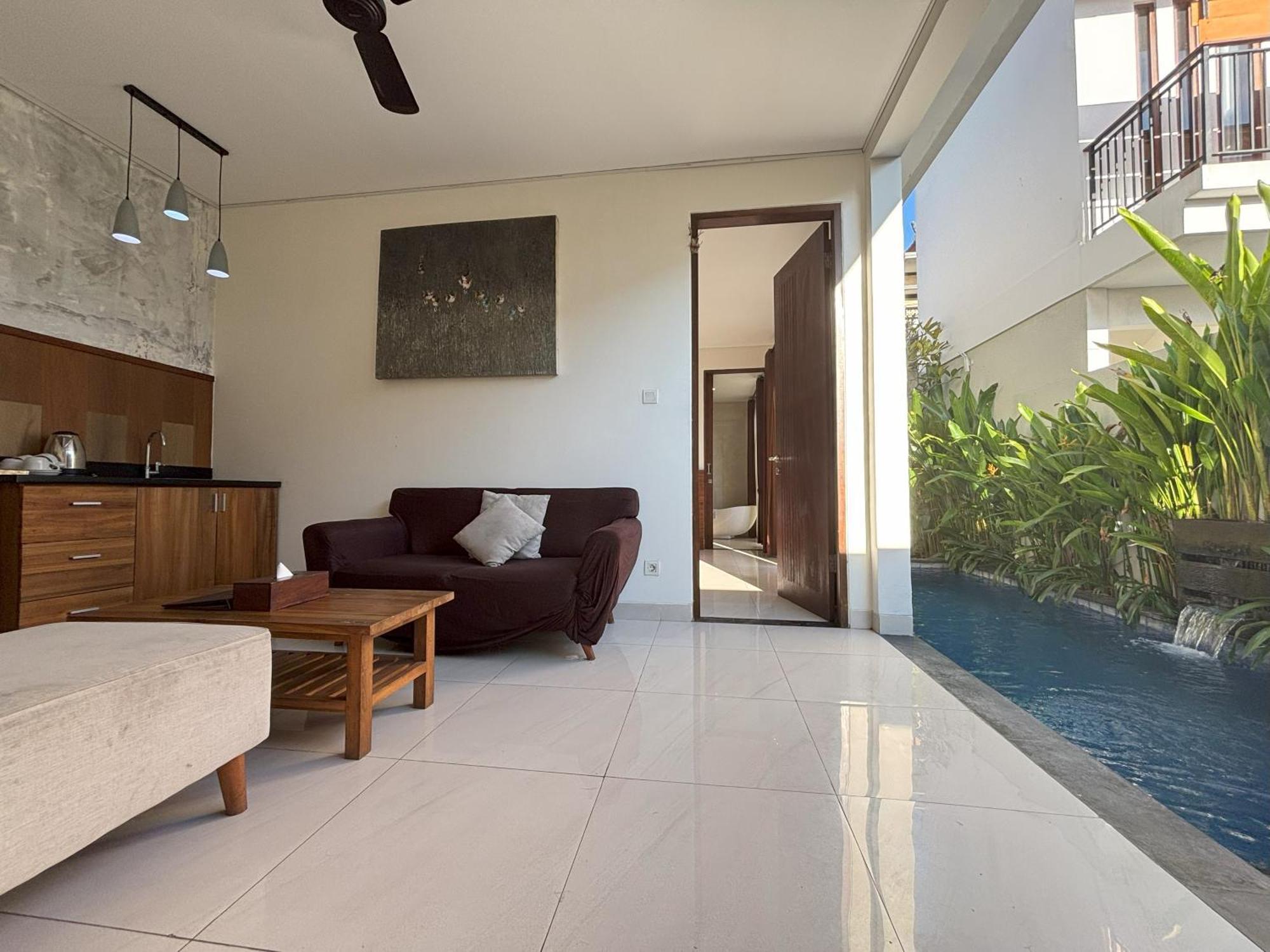 The Calna Villa Bali Kuta Lombok Εξωτερικό φωτογραφία