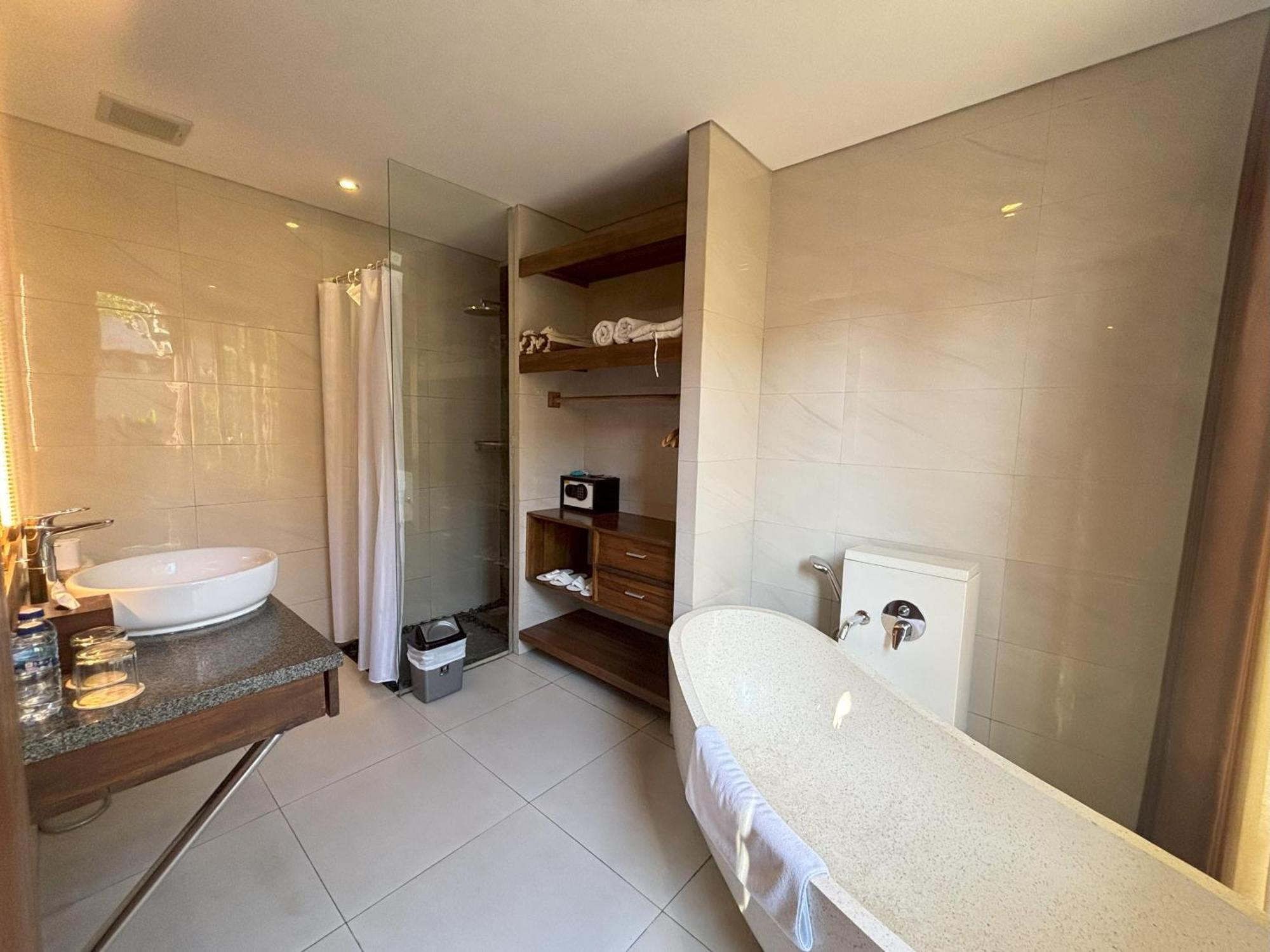 The Calna Villa Bali Kuta Lombok Εξωτερικό φωτογραφία