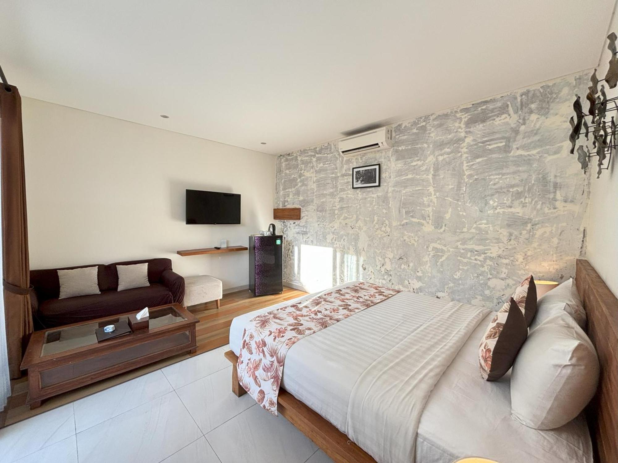 The Calna Villa Bali Kuta Lombok Εξωτερικό φωτογραφία