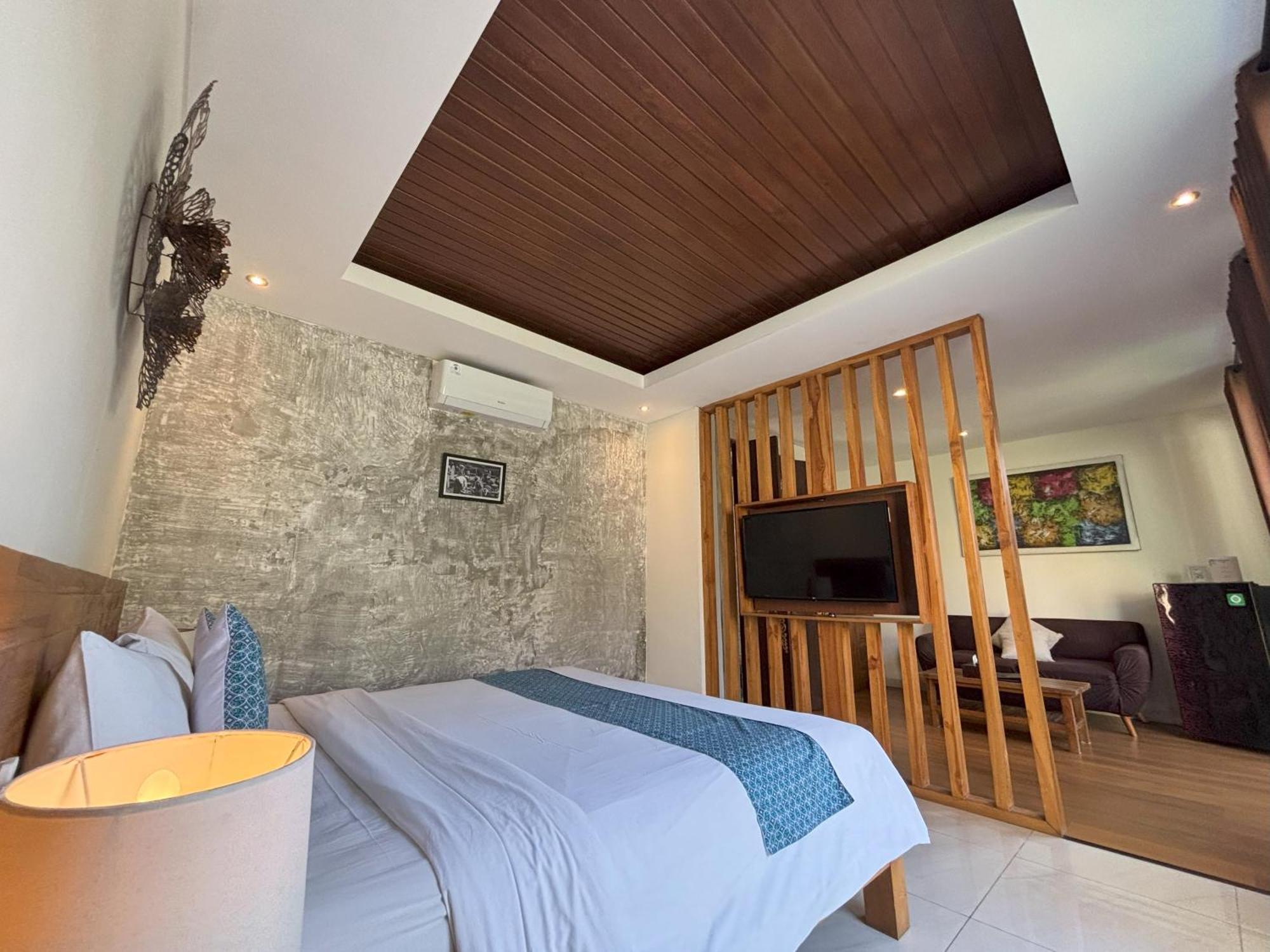 The Calna Villa Bali Kuta Lombok Εξωτερικό φωτογραφία