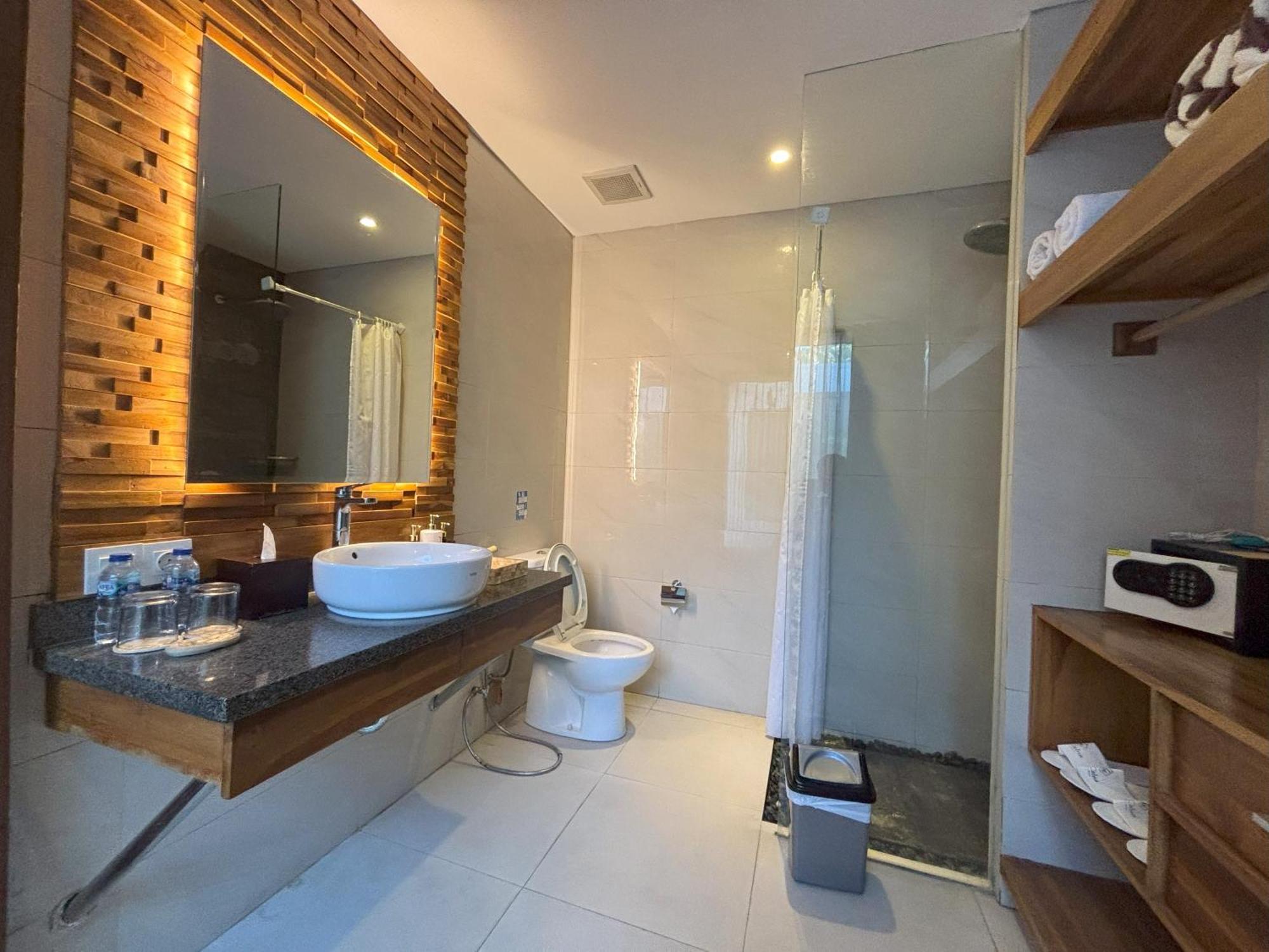 The Calna Villa Bali Kuta Lombok Εξωτερικό φωτογραφία